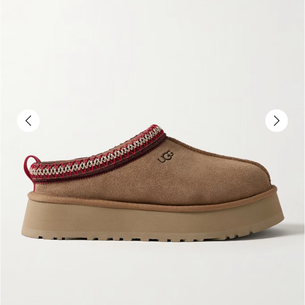 UGG Tasman Platform
